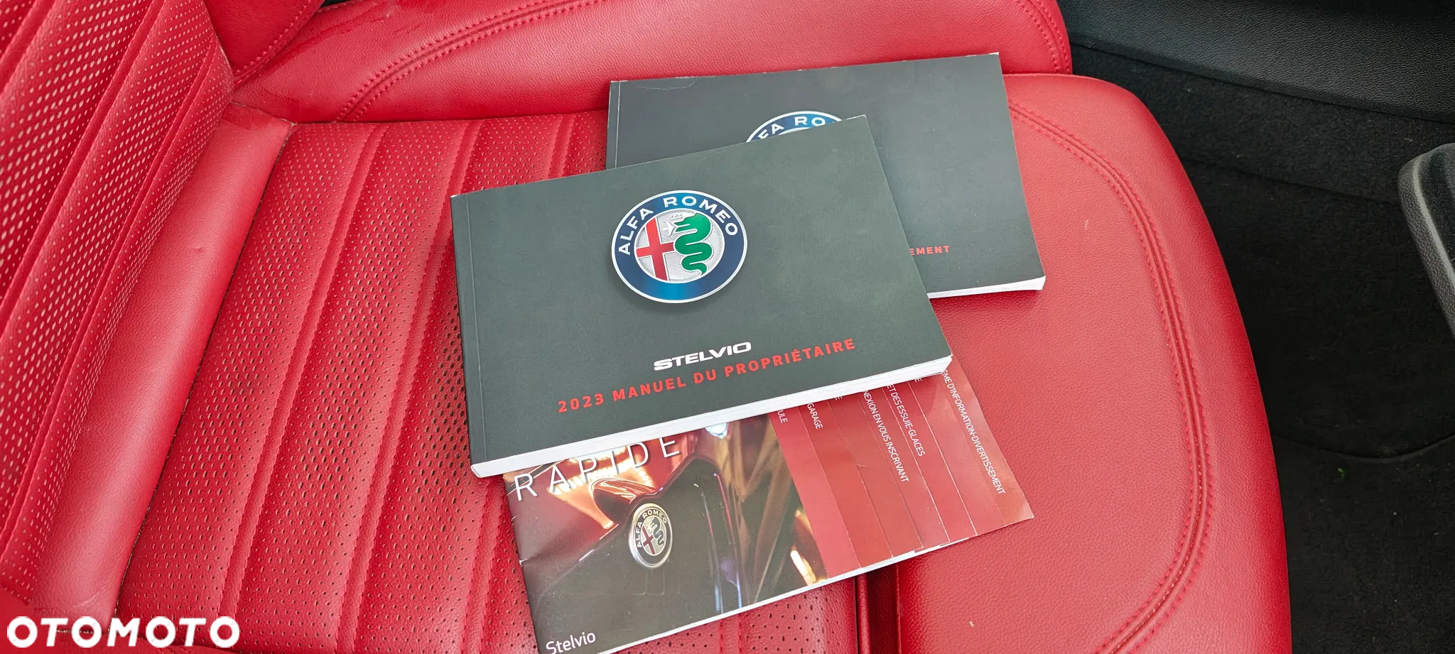 Alfa Romeo Stelvio 2.0 Turbo Veloce TI Q4 - 13