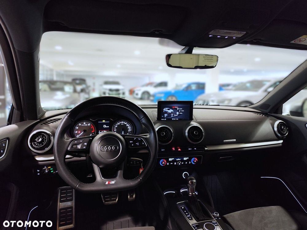 Audi S3 Sportback TFSI Quattro S tronic - 15