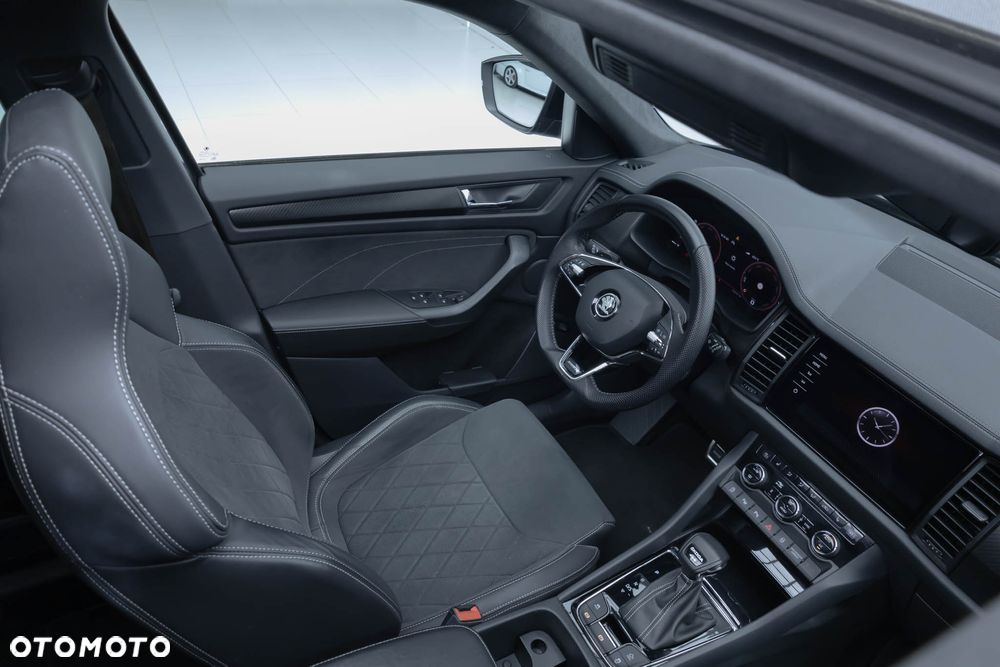 Skoda Kodiaq 2.0 TDI 4x4 DSG Sportline - 22