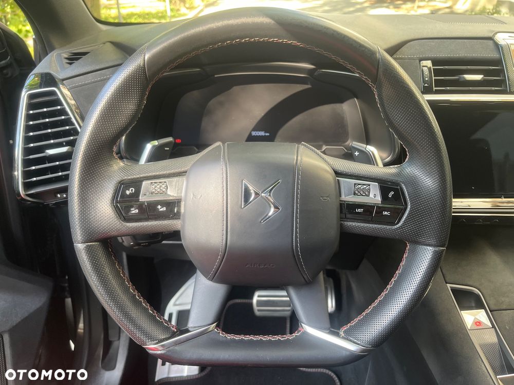 DS Automobiles DS 7 Crossback 1.6 E-Tense Performance Line + - 15