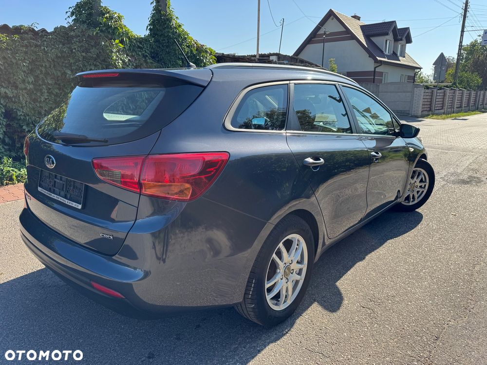 Kia Ceed 1.6 CRDi S - 4