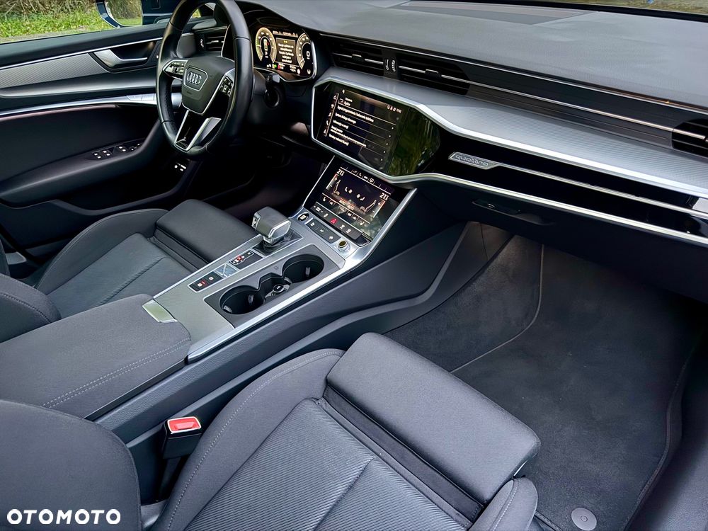 Audi A6 Limousine 50 TFSI e Quattro Sport S tronic - 25