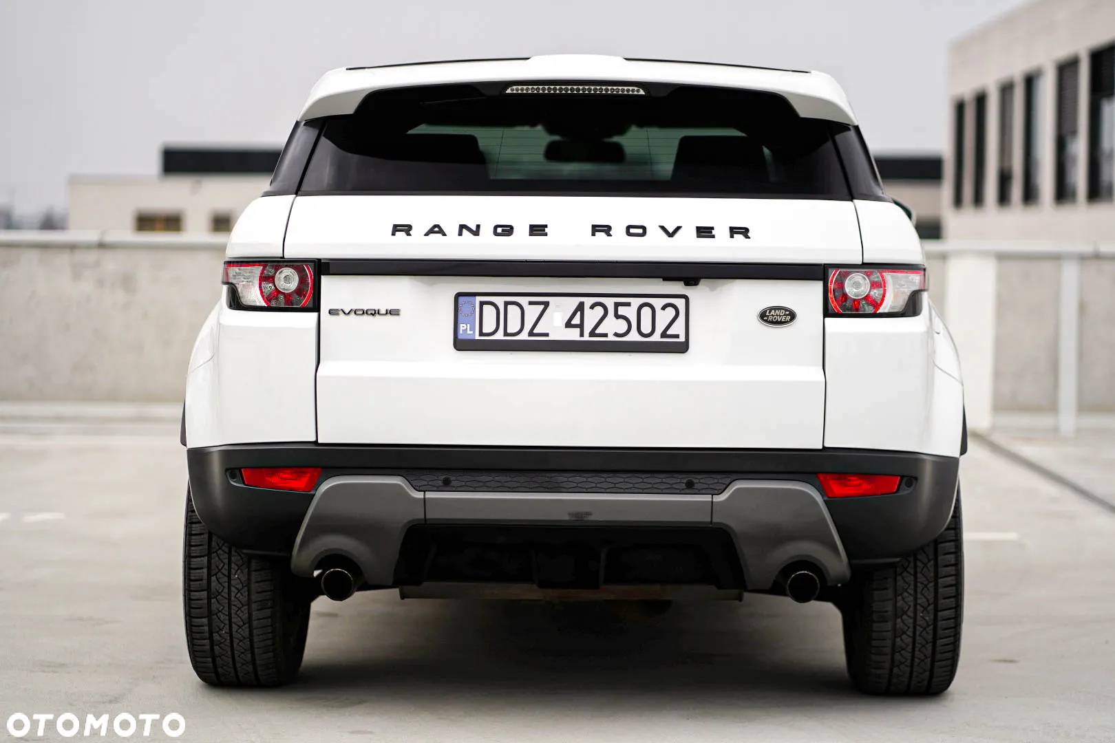 Land Rover Range Rover Evoque 2.0Si4 SE - 5