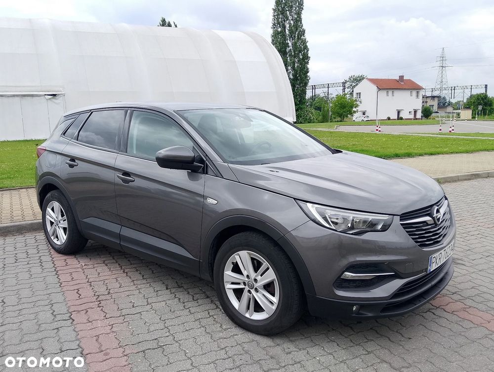 Opel Grandland X 1.6 D Start/Stop Edition - 14