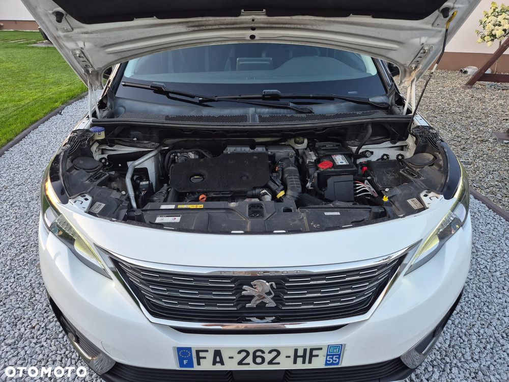 Peugeot 5008 BlueHDi 130 EAT8 Crossway - 16