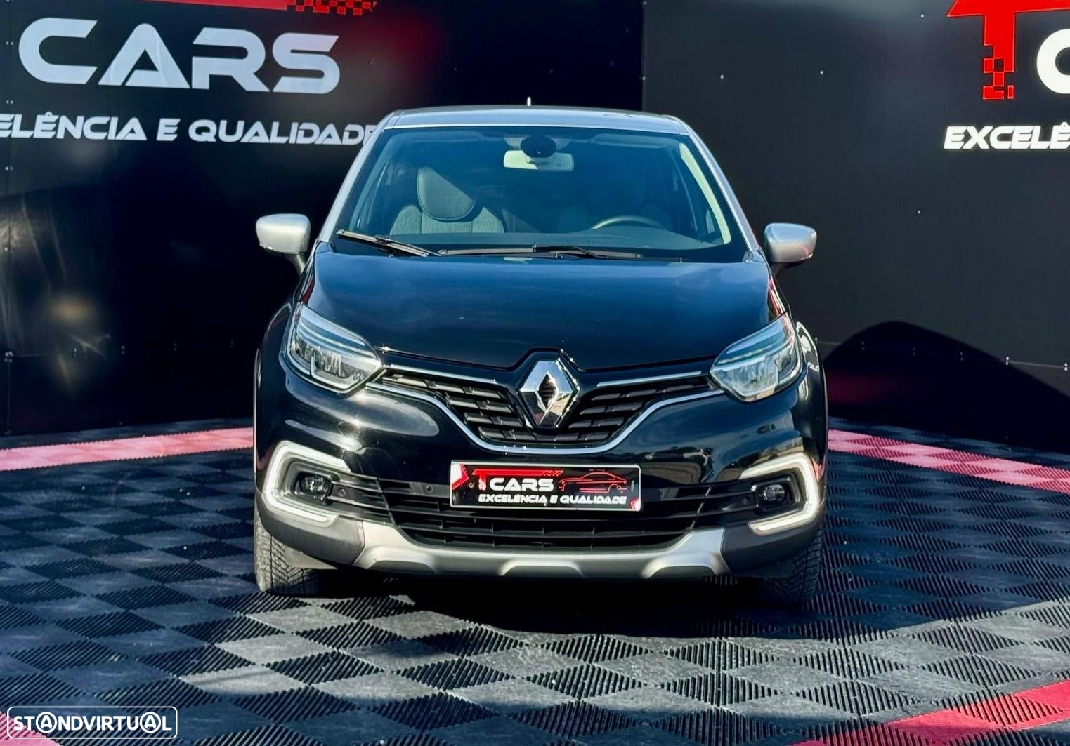 Renault Captur 1.2 TCe Exclusive XMOD - 4