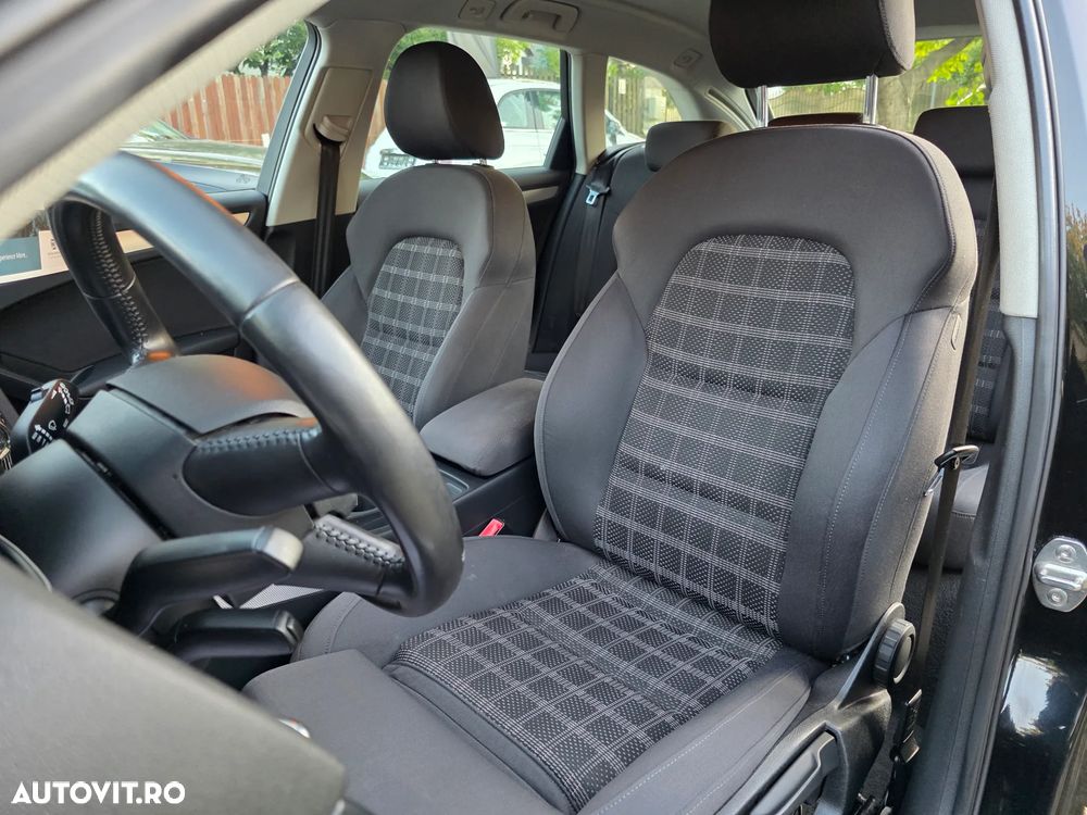 Audi A4 Avant 2.0 TDI DPF multitronic Ambition - 14