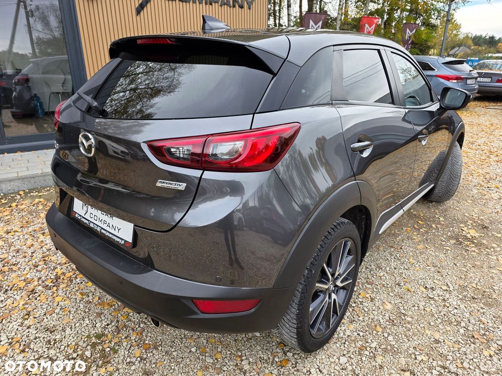 Mazda CX-3 - 6