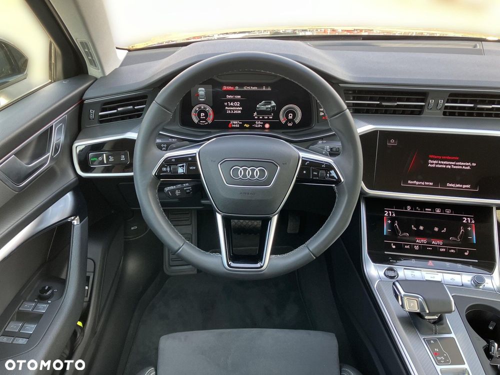 Audi A6 Limousine - 12