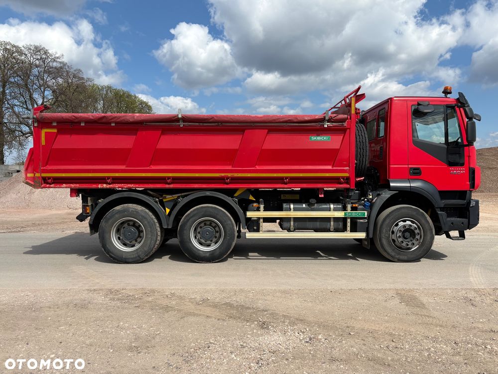 Iveco Trakker 450 - 7