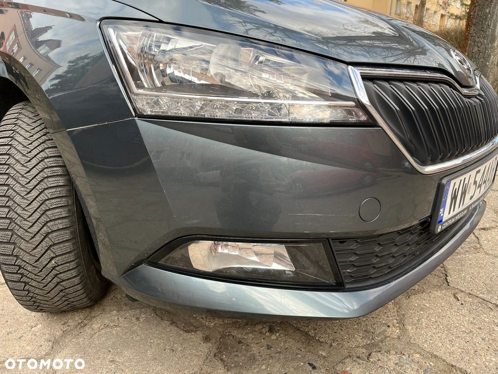 Skoda Fabia 1.0 Ambition - 16