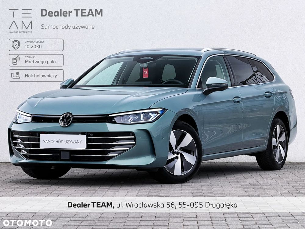 Volkswagen Passat Variant 2.0 TDI EVO Elegance DSG - 2