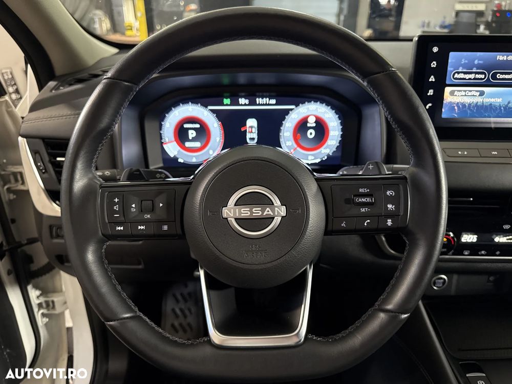 Nissan Qashqai - 17
