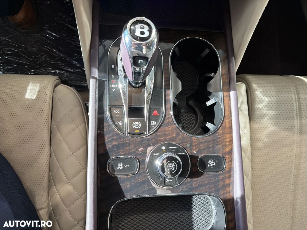 Bentley Bentayga Diesel - 24