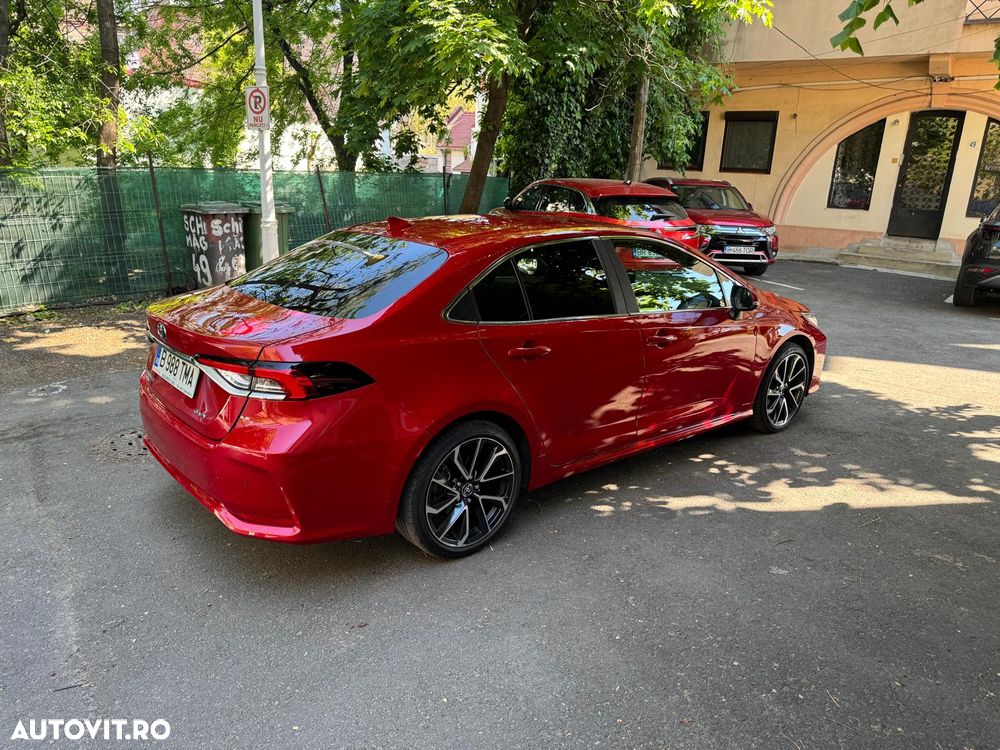 Toyota Corolla 1.8 HSD Exclusive - 3