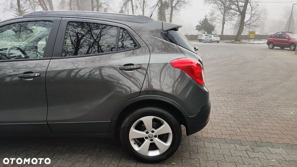 Opel Mokka 1.4 Turbo ecoFLEX Start/Stop Edition - 5