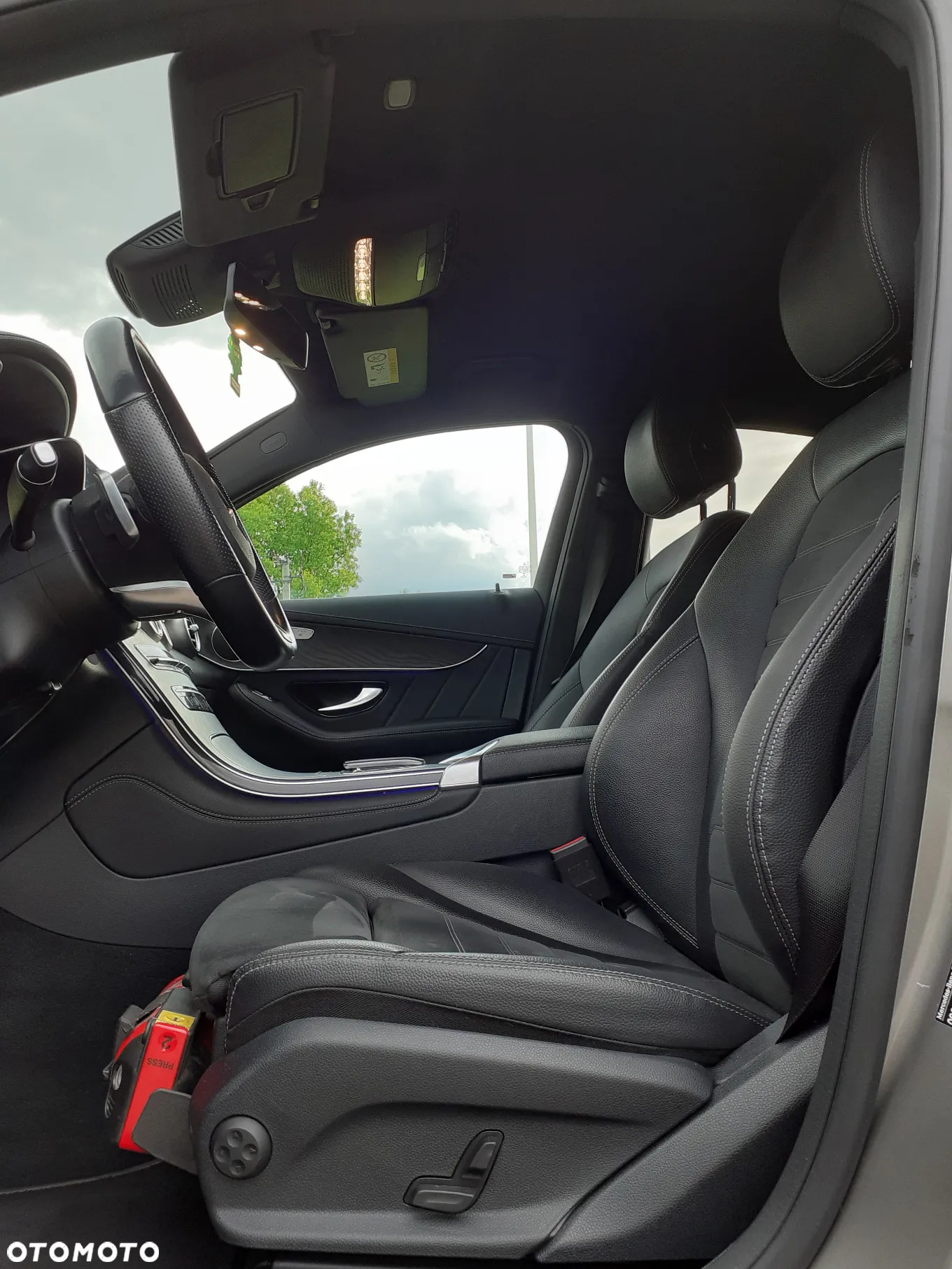 Mercedes-Benz GLC Coupe 300 d 4-Matic - 18