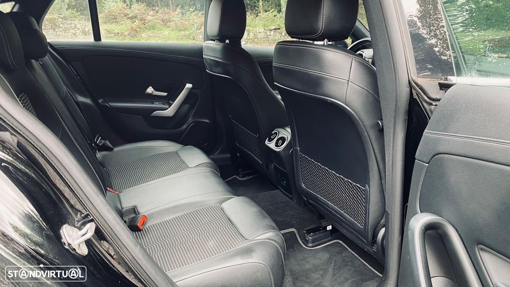 Mercedes-Benz CLA 180 d Shooting Brake AMG Line Aut. - 9