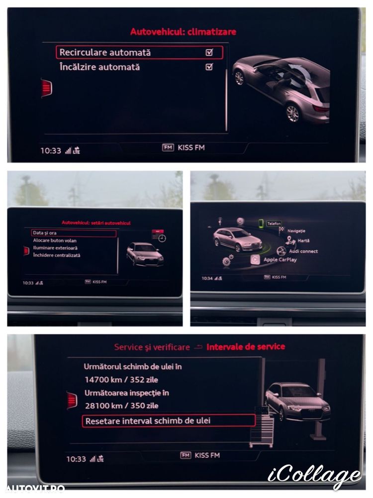 Audi A4 Avant 2.0 TDI quattro S tronic - 27