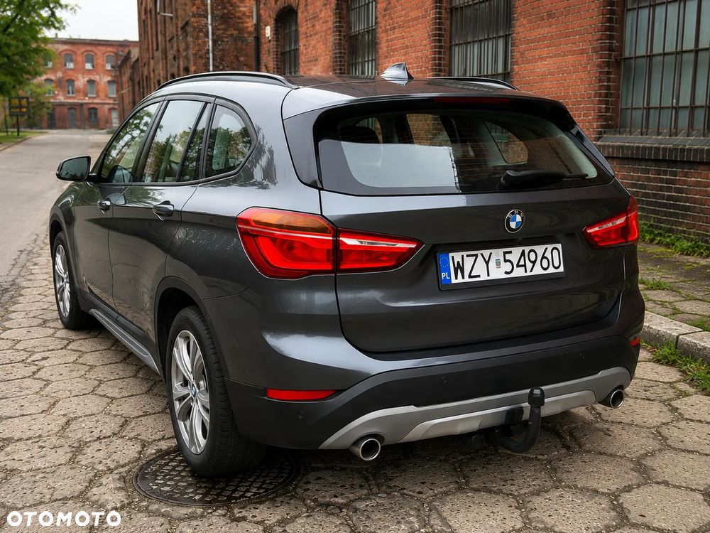BMW X1 xDrive20d Sport Line sport - 10