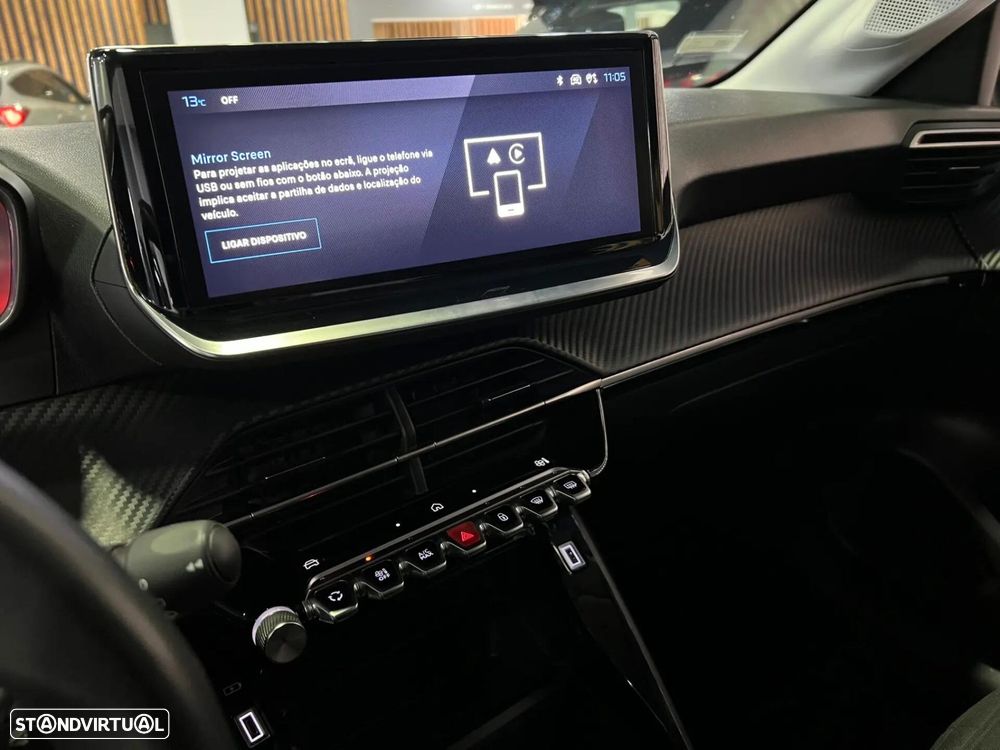 Peugeot 208 1.2 PureTech Active Pack - 22