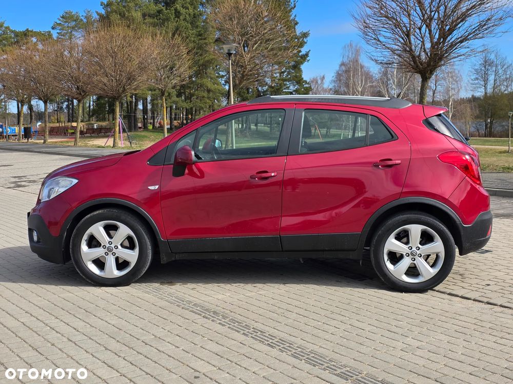 Opel Mokka 1.6 ecoFLEX Start/Stop Edition - 3