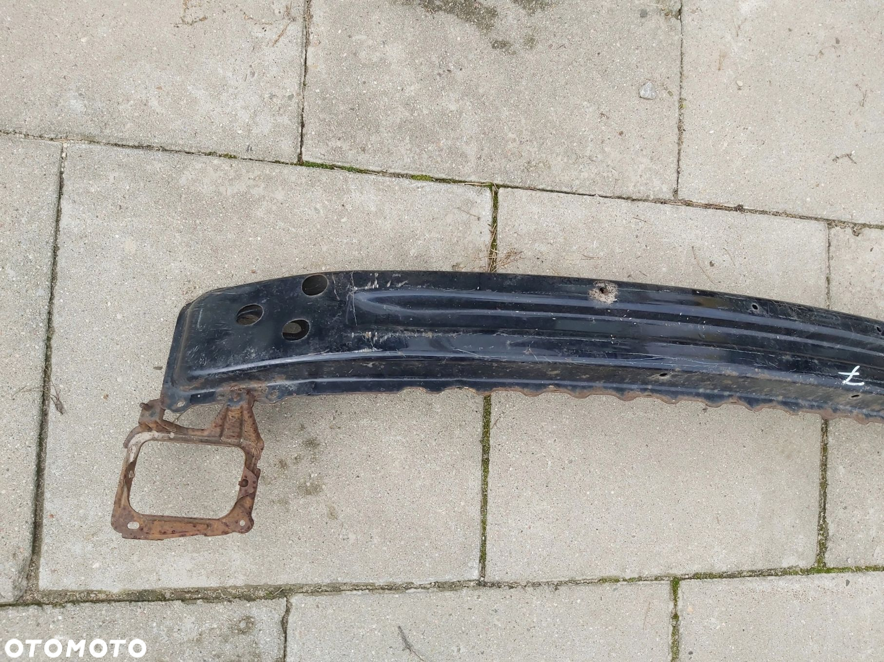 Toyota Celica VII 7 belka zderzaka przód wzmocnienie - 2