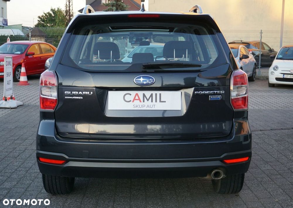 Subaru Forester - 5