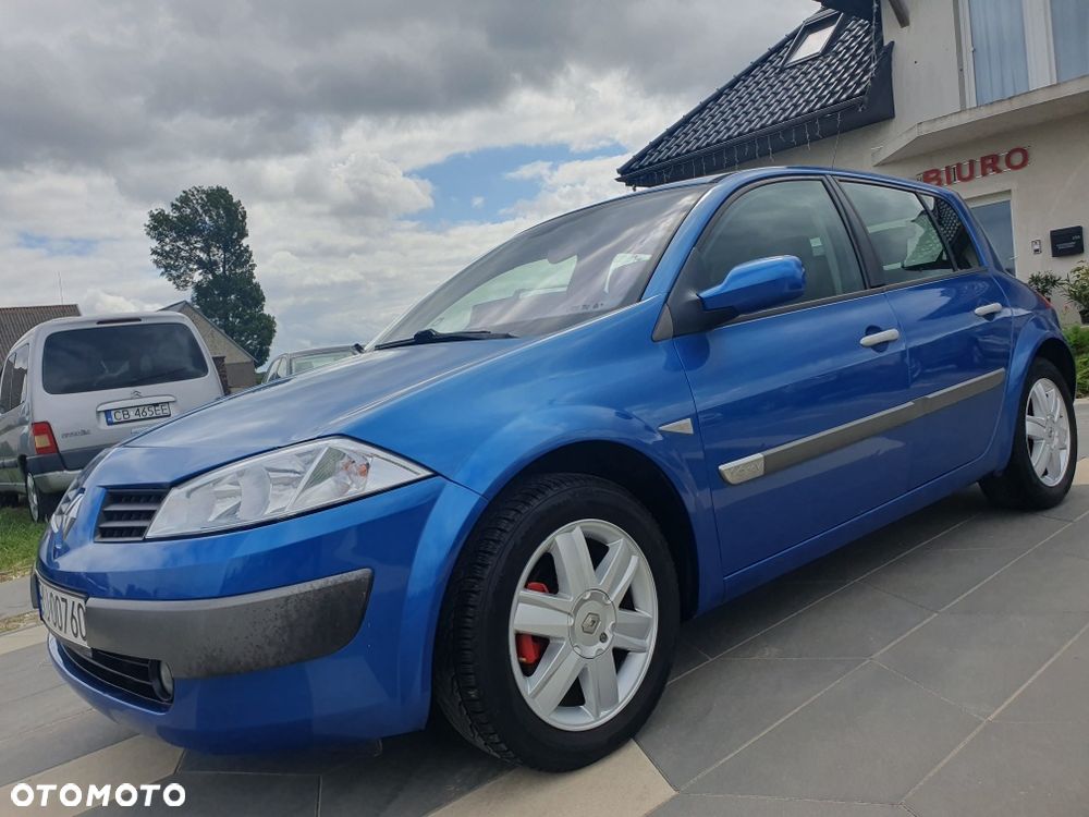 Renault Megane - 1