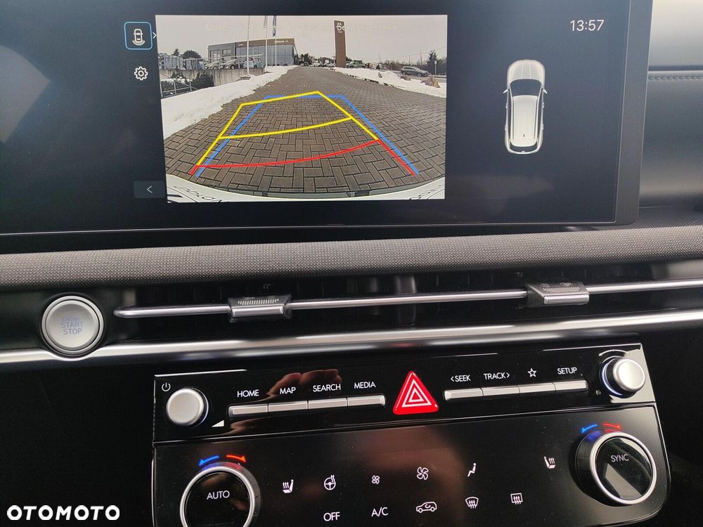 Hyundai Tucson 1.6 T-GDi Executive 2WD DCT - 22