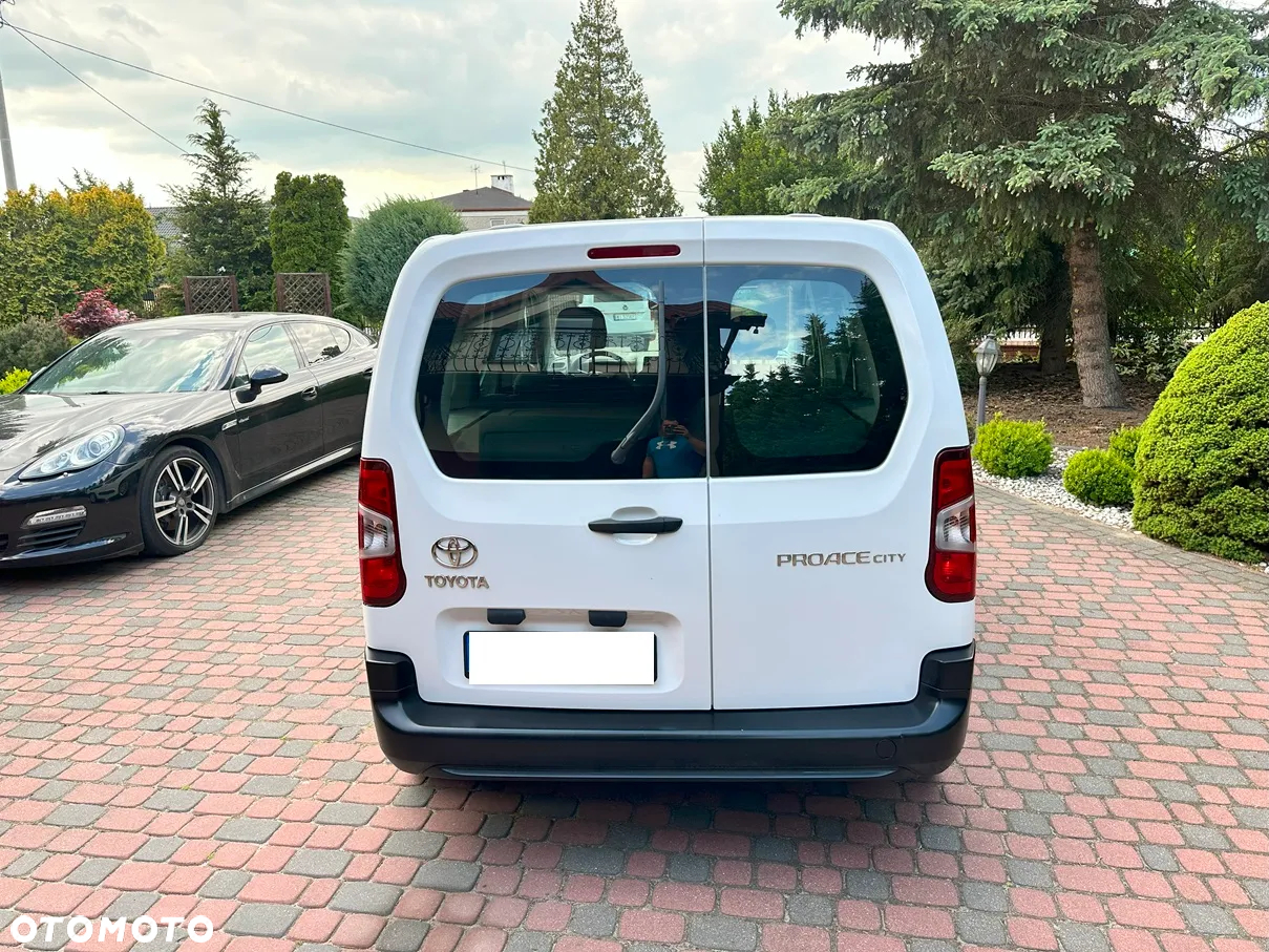 Toyota Proace City Verso 1.5 D-4D Business - 9