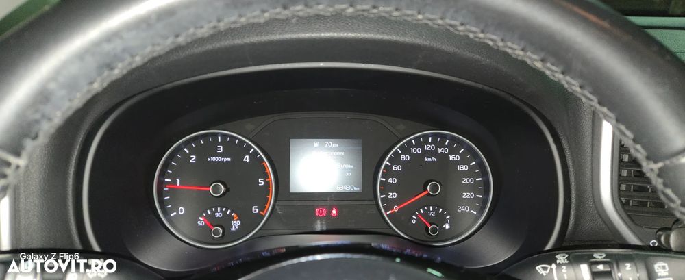 Kia Sportage 1.6 DSL 6MT HP 4x2 Plus - 3