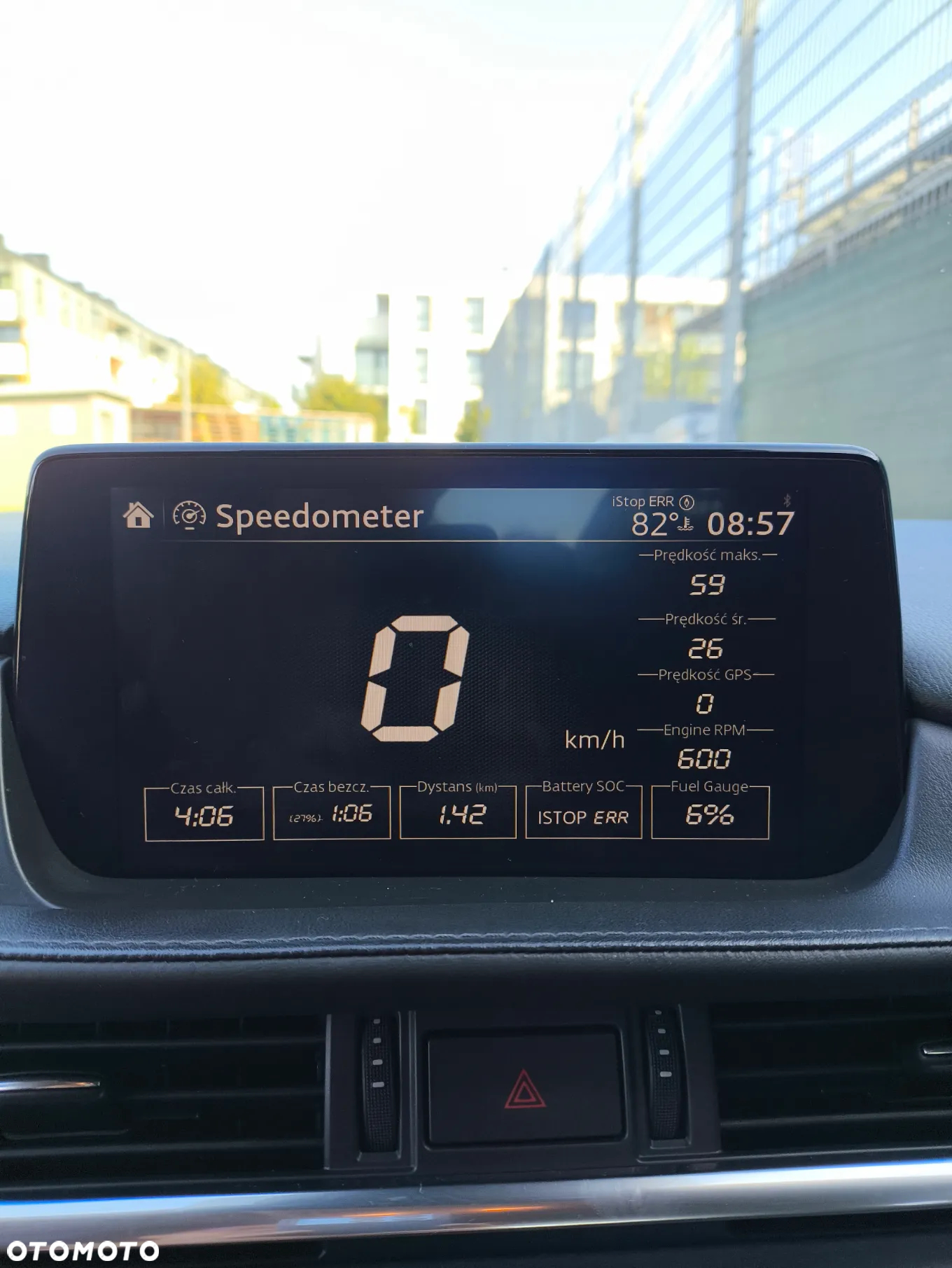 Mazda 6 2.0 SkyEnergy - 7