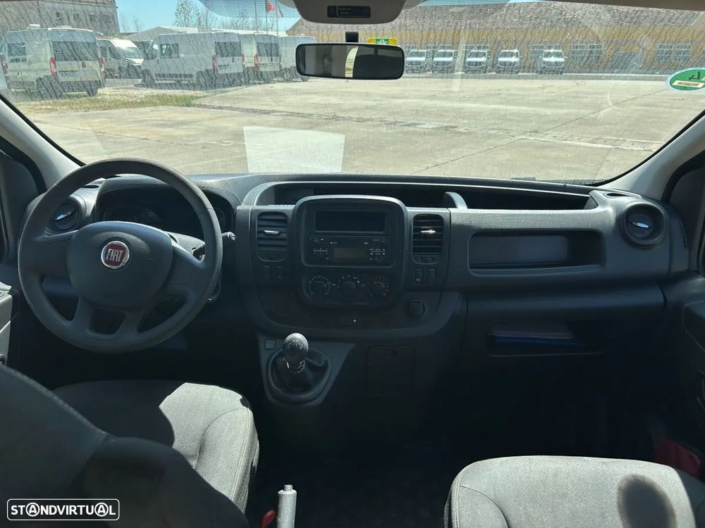 Fiat Talento Fiat Talento Campervan | 2 Lugares para Dormir | Cozinha | Pronto para Viajar - 7