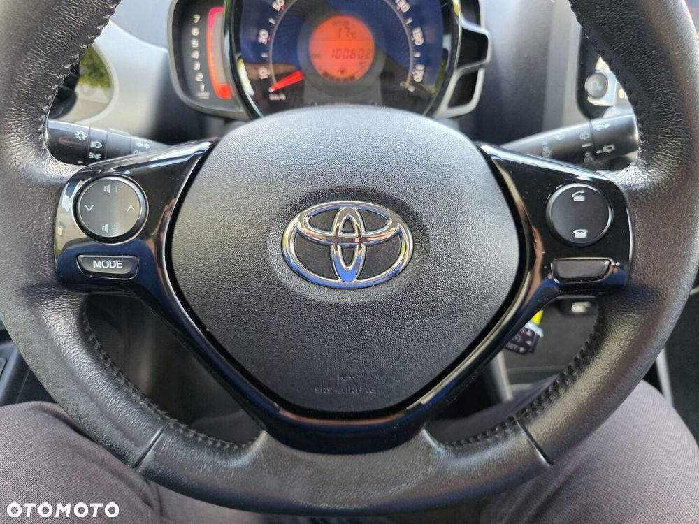 Toyota Aygo - 11