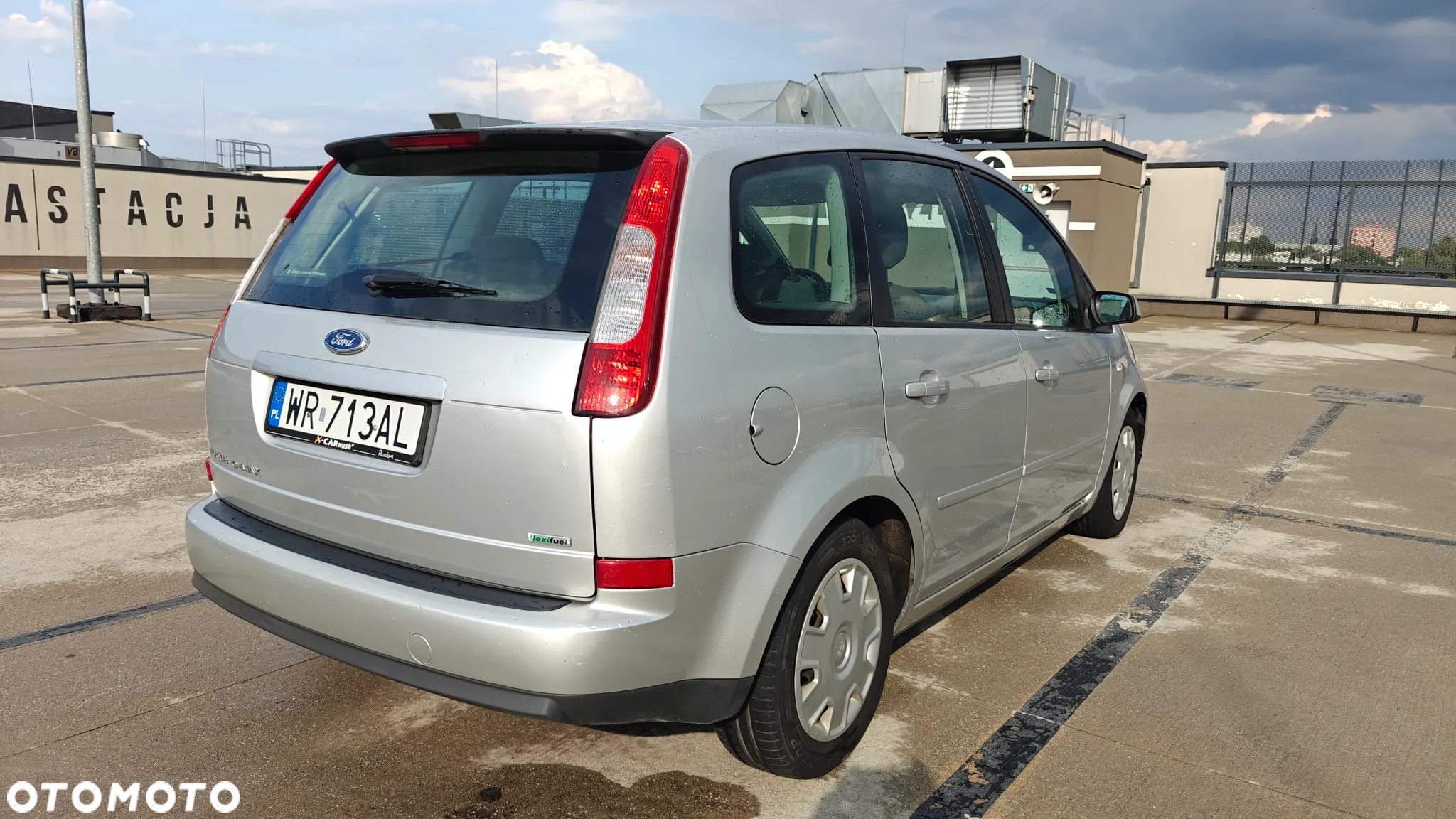 Ford Focus C-Max 1.8 Ambiente - 7
