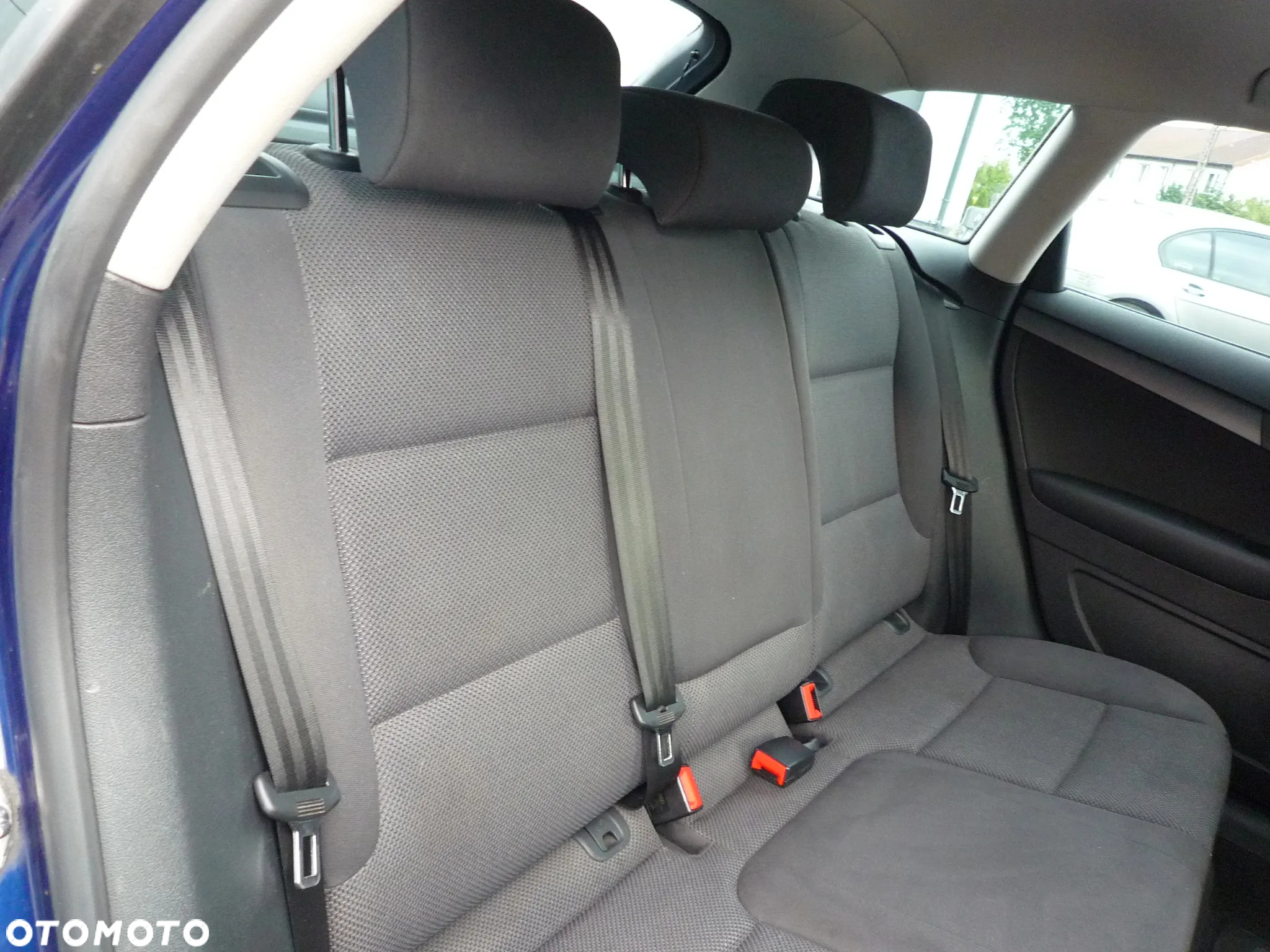 Audi A3 2.0 TDI Sportback Ambition - 29