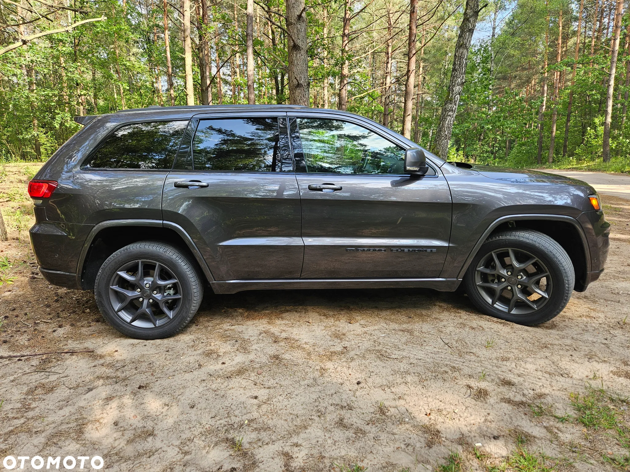 Jeep Grand Cherokee 3.6 V6 Limited - 7