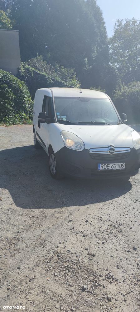 Opel Combo Tour L1H1 - 4
