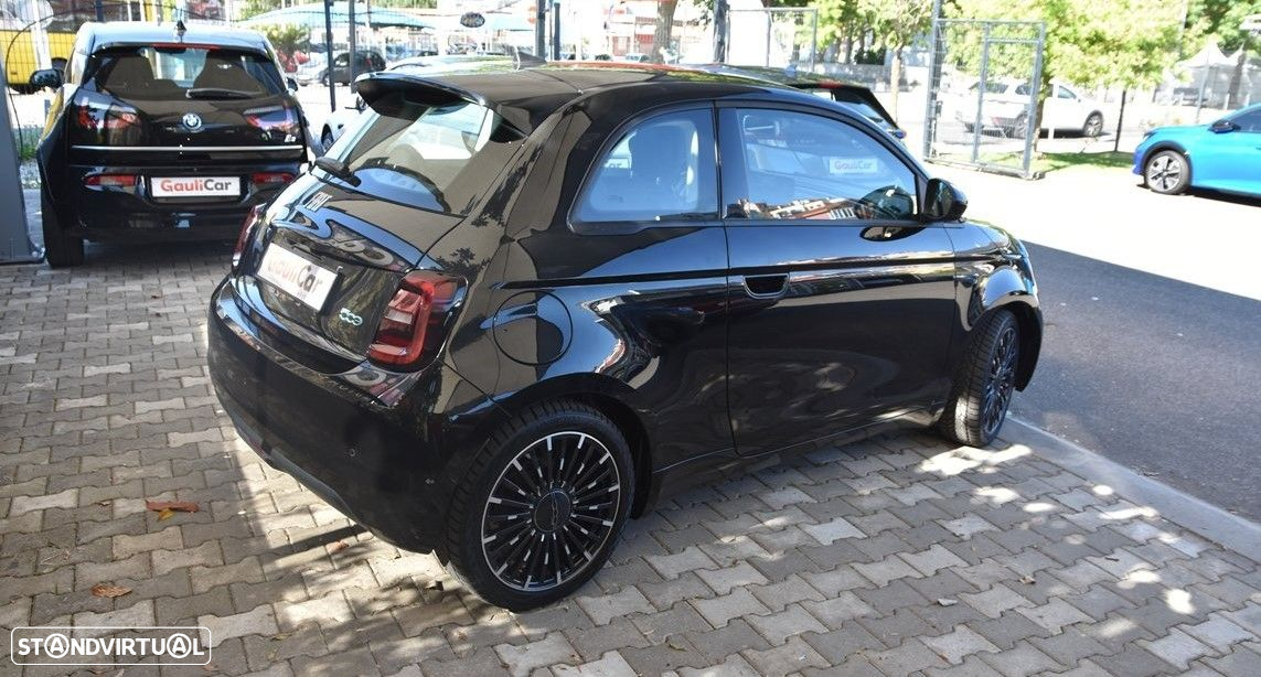 Fiat 500e 42 kWh - 3