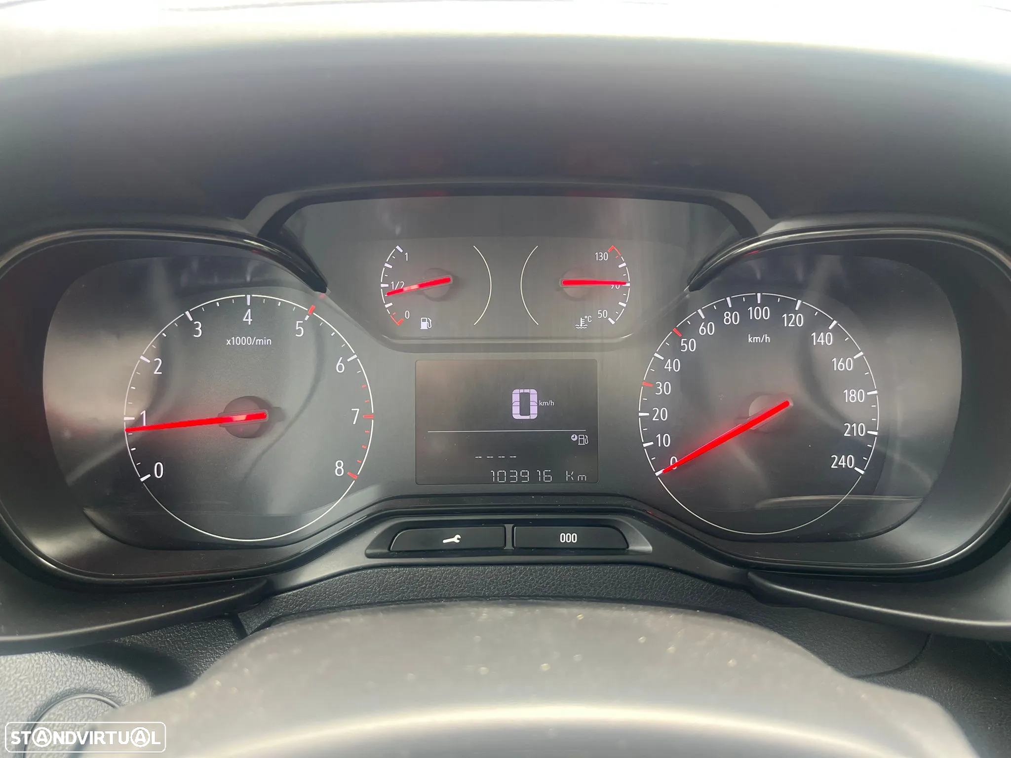 Opel COMBO 1.5 102cv 3 LUGARES - AC - IVA DEDUTÍVEL - 32