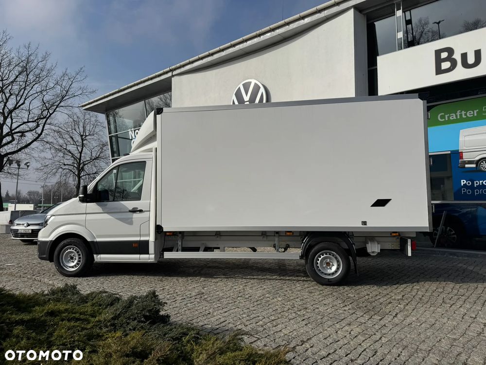 Volkswagen Crafter - 16