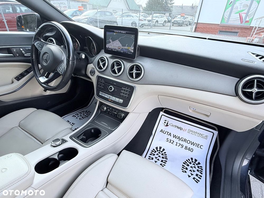 Mercedes-Benz CLA 250 7G-DCT AMG Line - 8