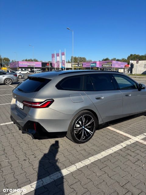 BMW Seria 5 520d xDrive mHEV - 3
