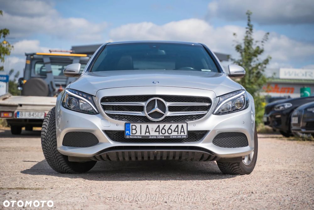 Mercedes-Benz Klasa C 300 7G-TRONIC - 3