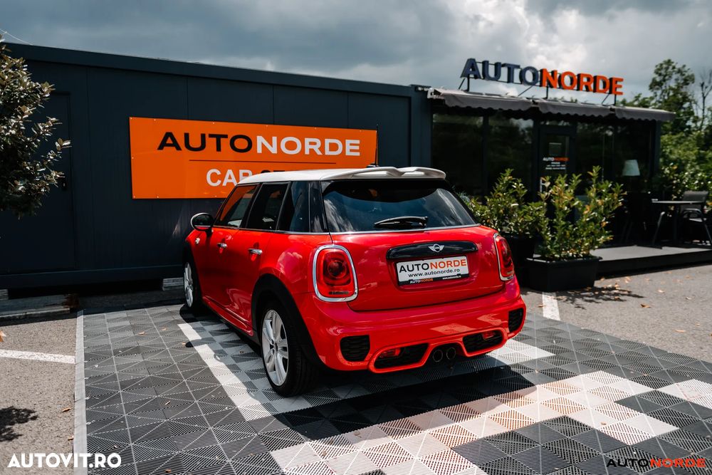 Mini Cooper S - 8