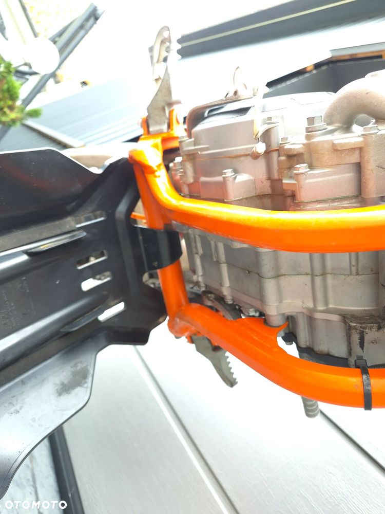 KTM EXC - 27