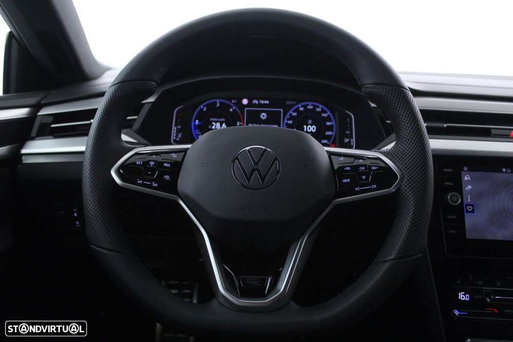 VW Arteon 2.0 TDI R-Line DSG - 19