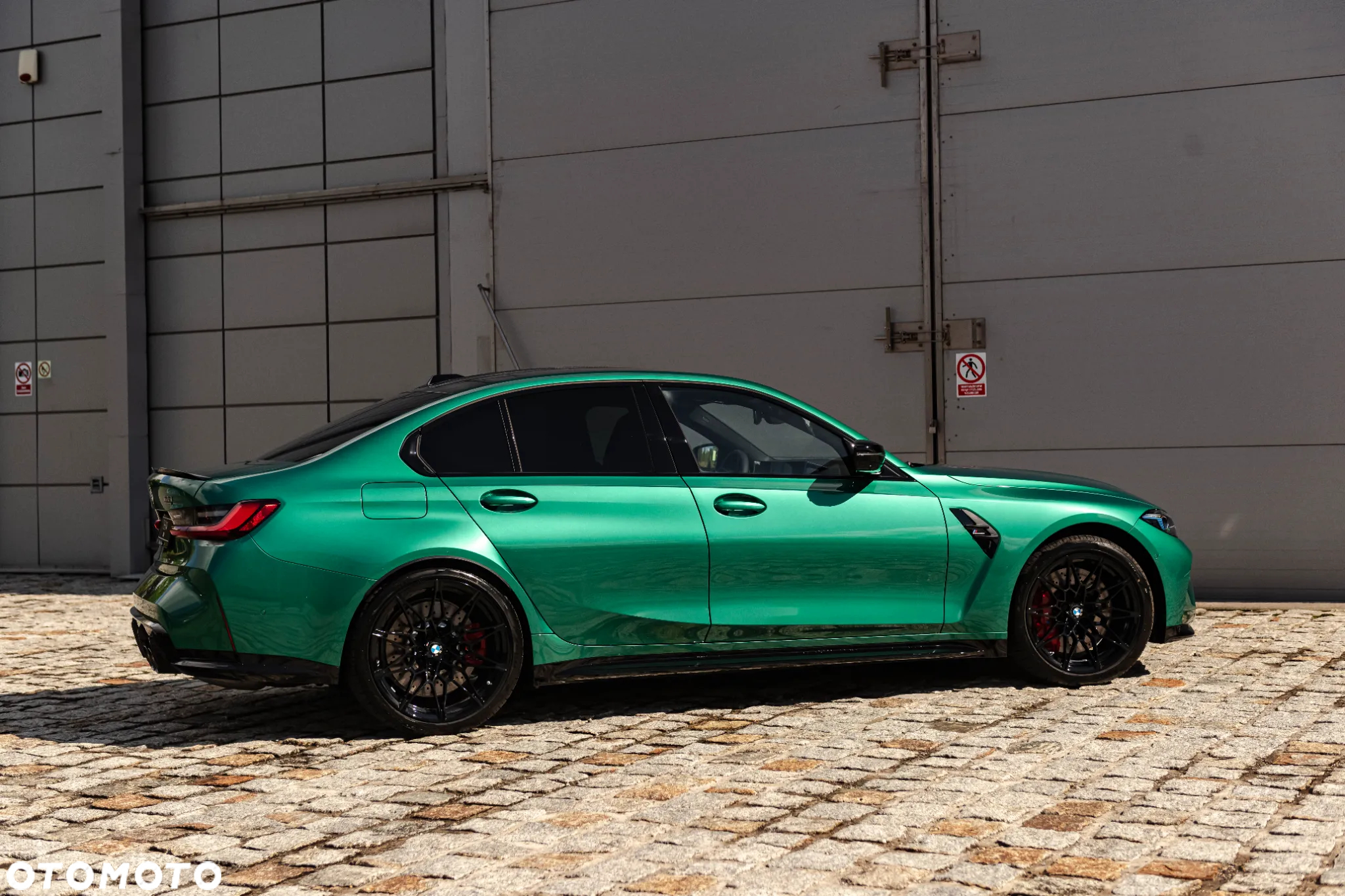 BMW M3 Competition xDrive sport - 10