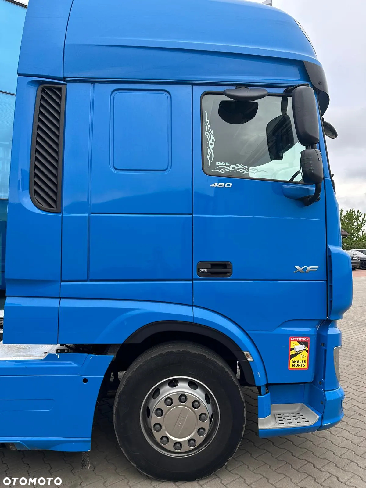 DAF XF 106 480 - 2